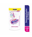 Desmanchador En Polvo Vanish Oxi Action Sin Cloro Blanco Total Doypack x 240gr