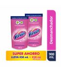 Limpiador Vanish 450g 2u Rosa Dp