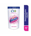 Desmanchador Gel Multiusos Vanish Blanco Total Doypack x 800ml