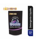 Detergente Líquido Woolite Ropa Oscura Con Keratina x 900ml