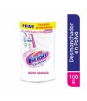 Desmanchador En Polvo Vanish Oxi Action Blanco Total Doypack x 100gr