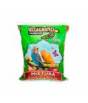 Alimento Mixtura Para Canarios Y Pericos Vitagrano x 750gr