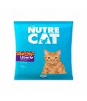 Alimento Para Gato Nutrecat Liberty Sabor A Pescado Y Pollo x 500gr
