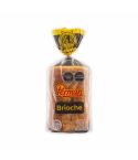 Pan Tajado Brioche Perman Con Fibra x 380gr