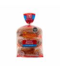 Pan Super Perro Perman 420g Ajonjoli