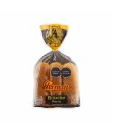Pan Perro Brioche Perman Con Fibra X 270gr X 6 Unidades