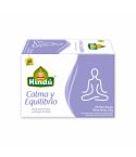 Aromáticas Hindú Calma Y Equilibrio x 20gr x 20 Sobres