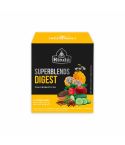 Aromáticas Hindú Superblends Digest x 16gr x 10 Sobres