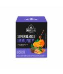 Aromáticas Hindú Superblends Immunity x 16gr x 10 Sobres