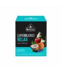Aromáticas Hindú Superblends Relax x 16gr x 10 Sobres