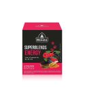 Aromáticas Hindú Superblends Energy X 16gr X 10 Sobres