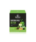 Aromáticas Hindú Superblends Detox X 16gr X 10 Sobres
