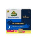 Aromáticas Hindú Para La Noche X 20g X 20 Sobres Gratis Te Negro Bitaco Chai Vainilla X 5 Sobres