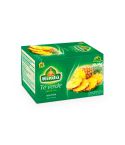 Té Verde Hindú Con Piña x 26gr x 20 Unidades