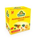 Aromáticas Instantáneas Hindú De Frutas Con Vitamina C Surtidas Fresa, Mora, Maracuyá Y Piña x 156gr x 12 Unidades