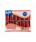 Bocadillos El Caribe Rollitos De Guayaba Y Arequipe x 280gr x 12 Unidades