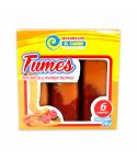Bocadillo Caribe 210g 6u Tume