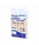 Bocadillos El Caribe De Guayaba En Hoja De Bijado x 360gr x 18 Unidades