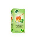 Aromáticas Jaibel Frutal Manzanilla, Limón Y Miel x 18gr x 20 Sobres