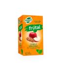 Aromáticas Jaibel Frutal Canela Y Manzana x 18gr x 20 Sobres