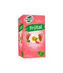 Aromáticas Jaibel Frutal Manzanilla Y Fresa x 18gr x 20 Sobres