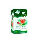 Té Verde Jaibel Con Flor De Jamaica x 30gr x 20 Sobres