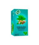 Aromáticas Jaibel Yerbabuena Menta Intensa x 20gr x 20 Sobres