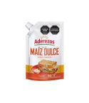 Salsa Maíz Dulce Aderezos Suave Y Cremosa Doypack X 200gr