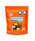 Ponqué Chocoramo Mini x 20gr x 20 Unidades