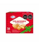 Colaciones Surtidas Ramo x 240gr x 56 Unidades