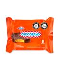 Ponqué Chocoramo x 65gr x 5 Unidades