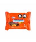 Ponqué Chocoramo Miti x 200gr x 5 Unidades