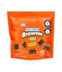 Brownies Chocoramo Mini Con Arequipe x 240gr x 12 Unidades