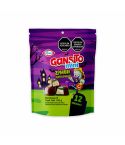 Bizcochos Gansito Ramo Mini Zombie Pintalenguas x 20gr x 12 Unidades