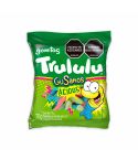 Gomitas Trululu Gusanos Ácidos x 70gr