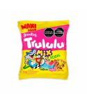 Goma Trululu 100g Mix Acidas Maxipack
