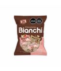Choco Snacks Bianchi Encanto De Fresa Y Choco Café x 10gr x 24 Unidades
