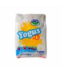 Bebida Láctea Yogus Sabores Surtidos Bolsa x 150gr x 6 Unidades