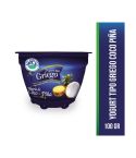 Yogurt Griego Zarzal 100g Coco/pina
