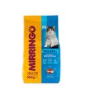 Alimento Para Gato Mirringo Adulto Original Delicioso Sabor x 500gr