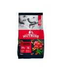 Alimento Nutriss 1000g Adultos Carne/veg
