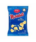 Papas Rizadas Yupi Sabor Natural x 105gr