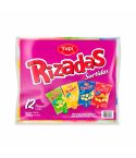 Papas Rizadas Surtidas x 300gr x 12 Unidades
