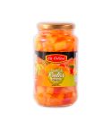 Coctel de Frutas Tropicales La Colina Frasco x 600gr