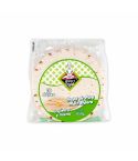 Arepas De Maíz Blanco De La Troja Tipo Tela x 850gr x 10 Unidades