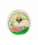 Arepas De Maíz Blanco De La Troja Tipo Mini Tela x 600gr x 10 Unidades