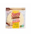 Arepas De Queso Crunch Sary Sin Gluten x 360gr x 12 Unidades