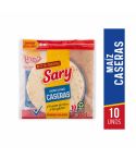 Arepas De Maíz Blanco Caseras Sary Sin Gluten x 900gr x 10 Unidades