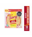 Arepas De Queso Extradelgadas Sary Sin Gluten x 600gr x 10 Unidades