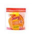 Arepas De Chócolo Rellenas Con Queso Sary x 380gr x 4 Unidades